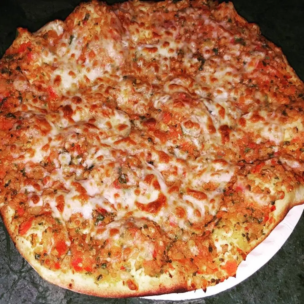 Cheese & Meat Pie